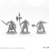 Reaper Miniatures Miniatures Reaper - Bones Classic - Knights of the Realm (3)