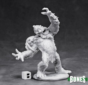 Reaper Miniatures Miniatures Reaper - Bones Classic - Yeti Chieftain