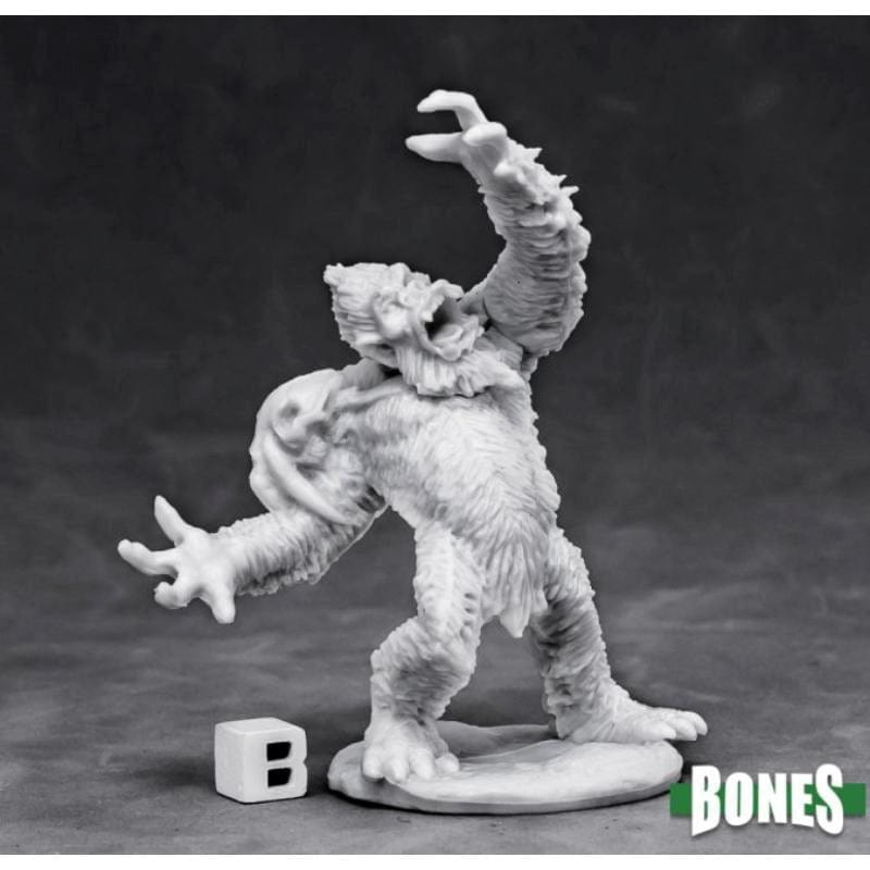 Reaper Miniatures Miniatures Reaper - Bones Classic - Yeti Chieftain
