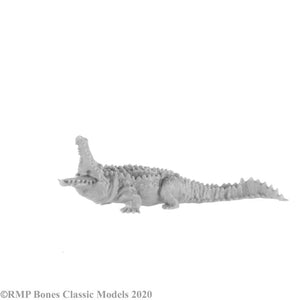 Reaper Miniatures Miniatures Reaper - Bones - Dire Crocodile