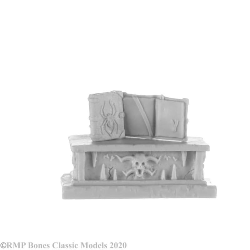 Reaper Miniatures Miniatures Reaper - Bones - Profane Altar and Books