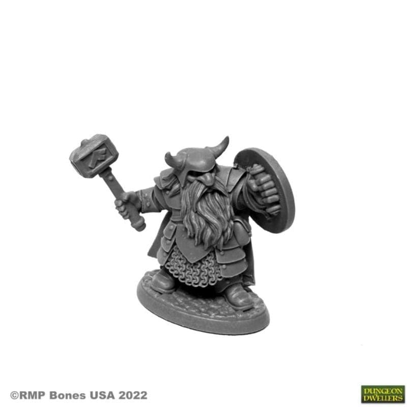 Reaper Miniatures Miniatures Reaper - Borin Ironbrow Dwarf