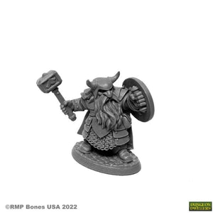 Reaper Miniatures Miniatures Reaper - Borin Ironbrow Dwarf