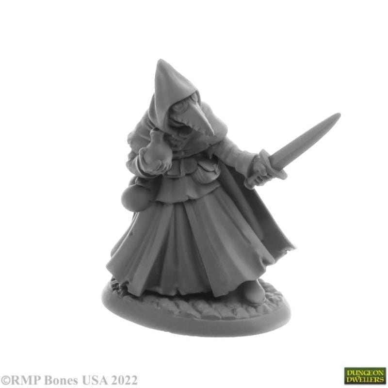 Reaper Miniatures Miniatures Reaper - Brother Lazarus Plague Doctor