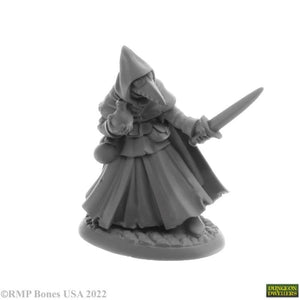 Reaper Miniatures Miniatures Reaper - Brother Lazarus Plague Doctor