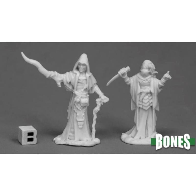 Reaper Miniatures Miniatures Reaper - Cultist Priests (2)