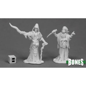 Reaper Miniatures Miniatures Reaper - Cultist Priests (2)