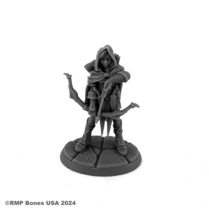 Reaper Miniatures Miniatures Reaper - Daehana Drithirien Elf Fighter