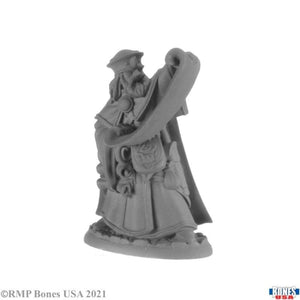 Reaper Miniatures Miniatures Reaper - Damras Deveril Wizard