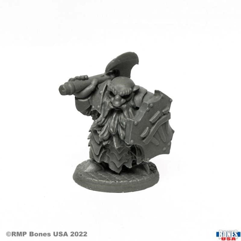 Reaper Miniatures Miniatures Reaper - Dark Dwarf Cleaver