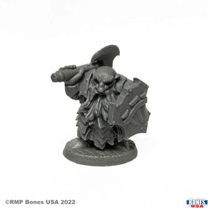 Reaper Miniatures Miniatures Reaper - Dark Dwarf Cleaver