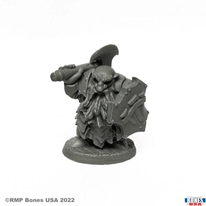 Reaper Miniatures - Dark Dwarf Cleaver