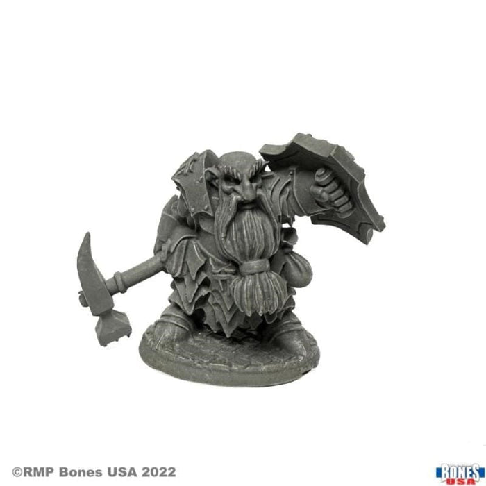 Reaper Miniatures - Dark Dwarf Smiter