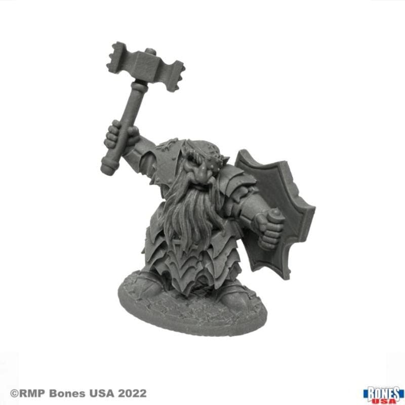 Reaper Miniatures Miniatures Reaper - Dark Dwarf Striker