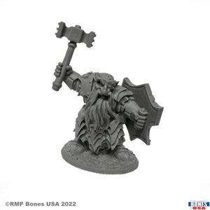 Reaper Miniatures Miniatures Reaper - Dark Dwarf Striker