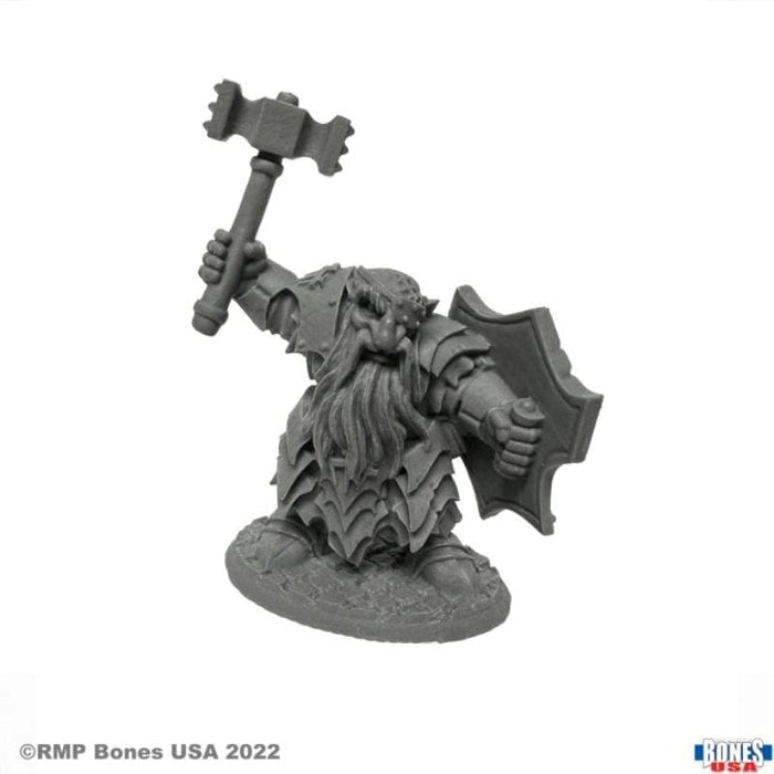 Reaper Miniatures - Dark Dwarf Striker