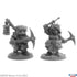 Reaper Miniatures Miniatures Reaper - Deep Gnome Heroes (2)