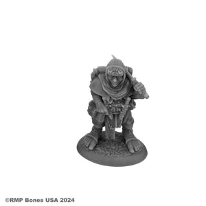 Reaper Miniatures Miniatures Reaper - Dodger Barncock Halfling Rogue