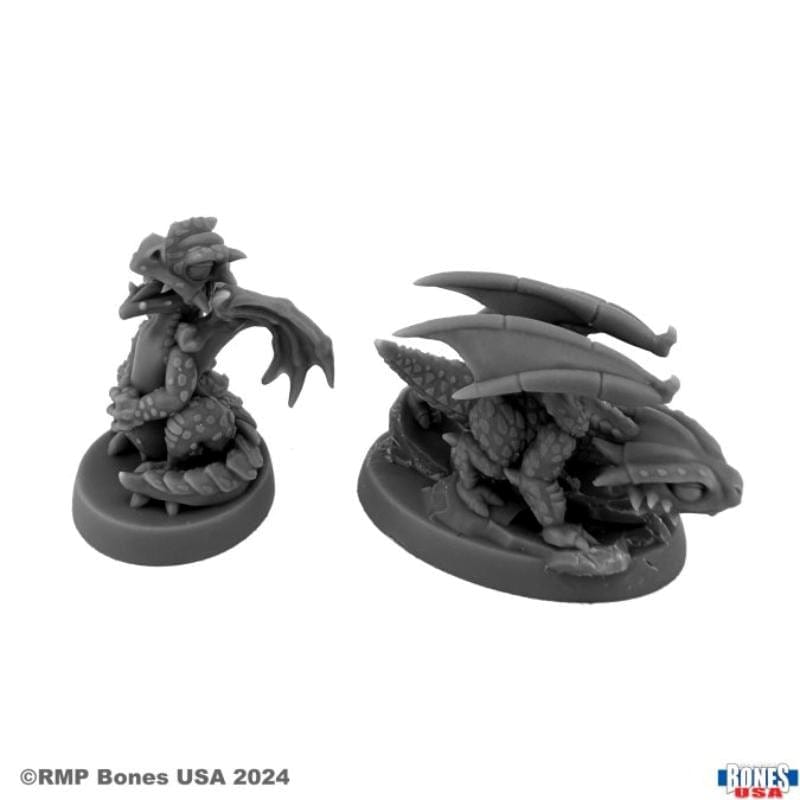 Reaper Miniatures Miniatures Reaper - Dragon Hatchlings (2)