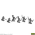 Reaper Miniatures Miniatures Reaper - Dungeon Dwellers - Bloodscale Kobolds (6)