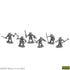 Reaper Miniatures Miniatures Reaper - Dungeon Dwellers - Nightclaw Kobolds (6)