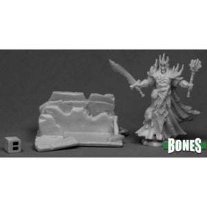 Reaper Miniatures Miniatures Reaper - Dust King and Crypt