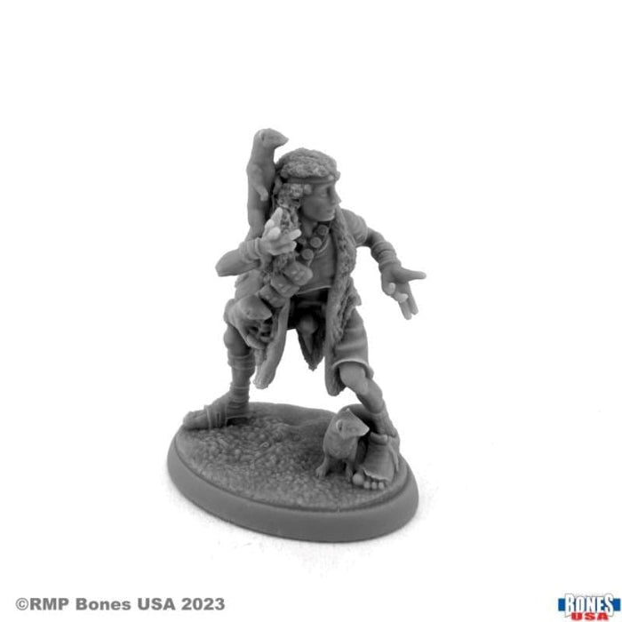 Reaper Miniatures - Elusive Weaselmancer