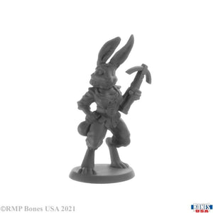 Reaper Miniatures Miniatures Reaper - Enrieth Female Harefolk Rogue