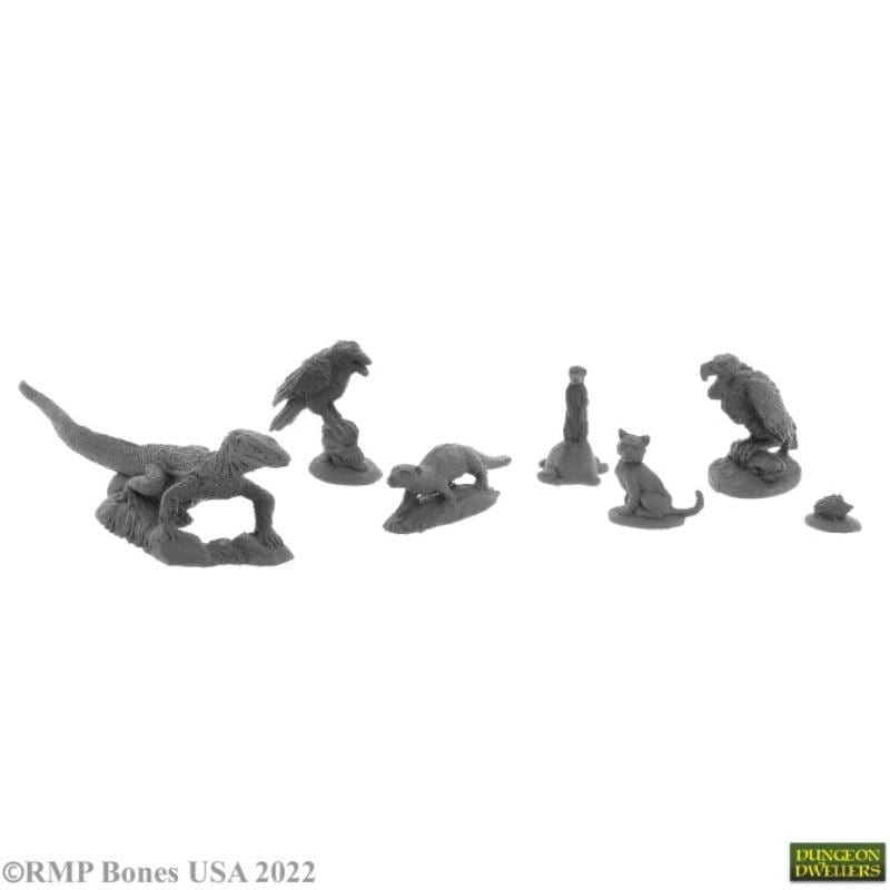 Reaper Miniatures Miniatures Reaper - Familiars 3