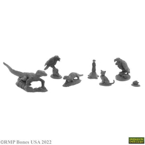 Reaper Miniatures Miniatures Reaper - Familiars 3