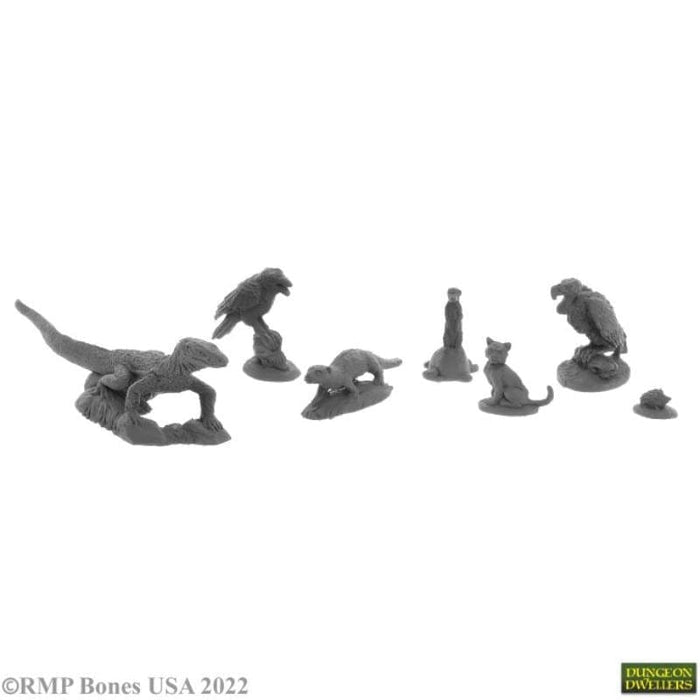 Reaper Miniatures - Familiars 3