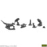 Reaper Miniatures Miniatures Reaper - Familiars 3