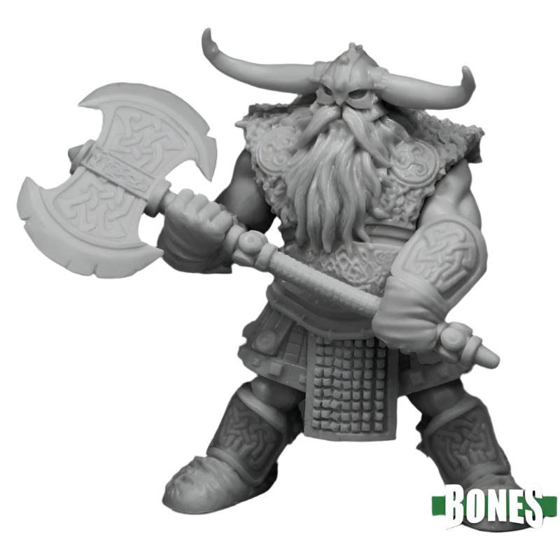 Reaper Miniatures Miniatures Reaper - Frost Giant Bodyguard (2H Axe)