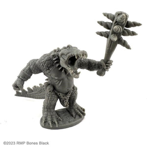 Reaper Miniatures Miniatures Reaper - Gatorman w/ Large Club
