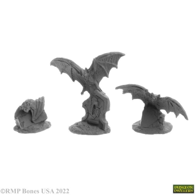 Reaper Miniatures Miniatures Reaper - Giant Bats (3)