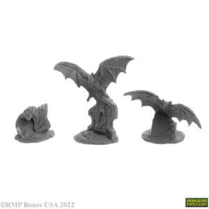 Reaper Miniatures Miniatures Reaper - Giant Bats (3)
