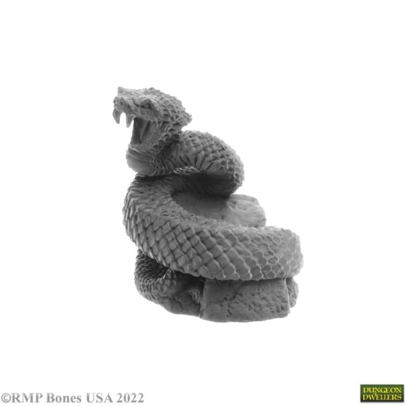 Reaper Miniatures Miniatures Reaper - Giant Snake (44078)