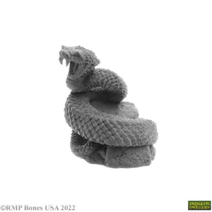 Reaper Miniatures Miniatures Reaper - Giant Snake (44078)