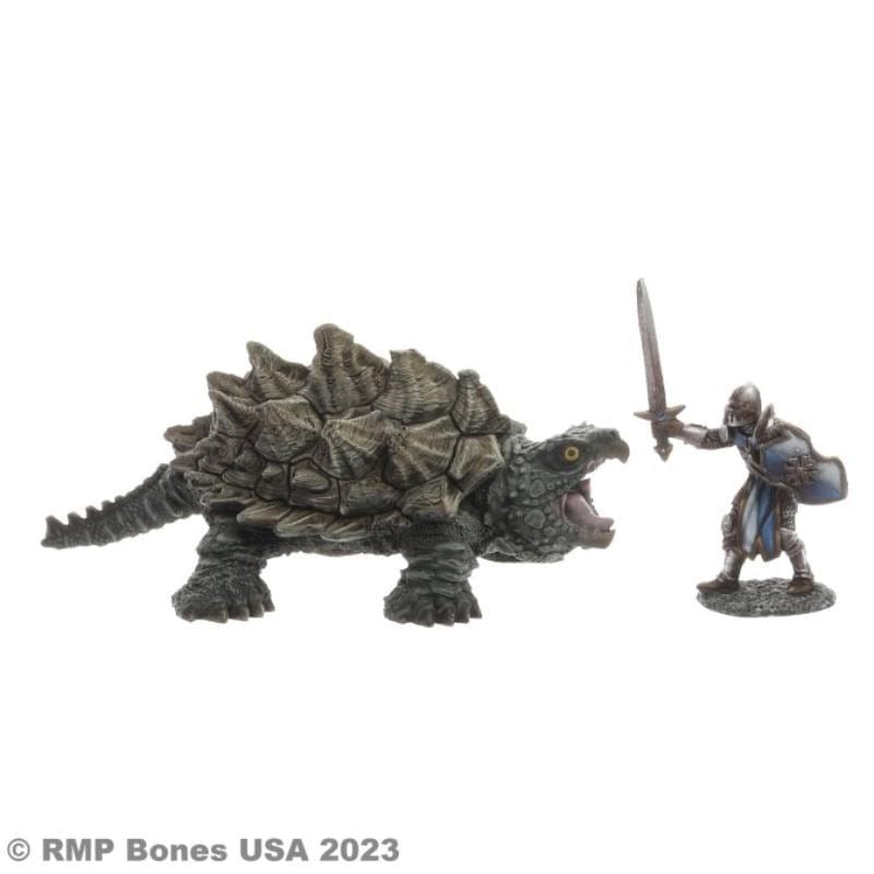 Reaper Miniatures Miniatures Reaper - Giant Snapping Turtle
