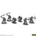 Reaper Miniatures Miniatures Reaper - Goblin Skirmishers (6)