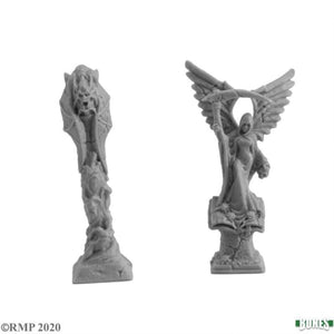 Reaper Miniatures Miniatures Reaper - Harrowgate Shrines