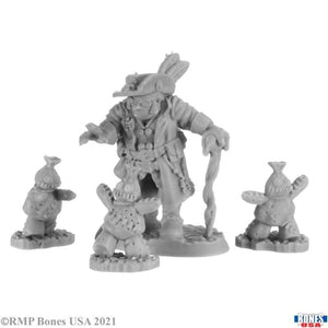 Reaper Miniatures Miniatures Reaper - Hawthorne Krabbe and Poppets