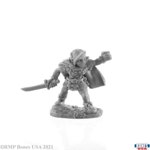 Reaper Miniatures Miniatures Reaper - Ingrid Female Gnome Rogue