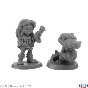 Reaper Miniatures Miniatures Reaper - Jewels and Crossbones