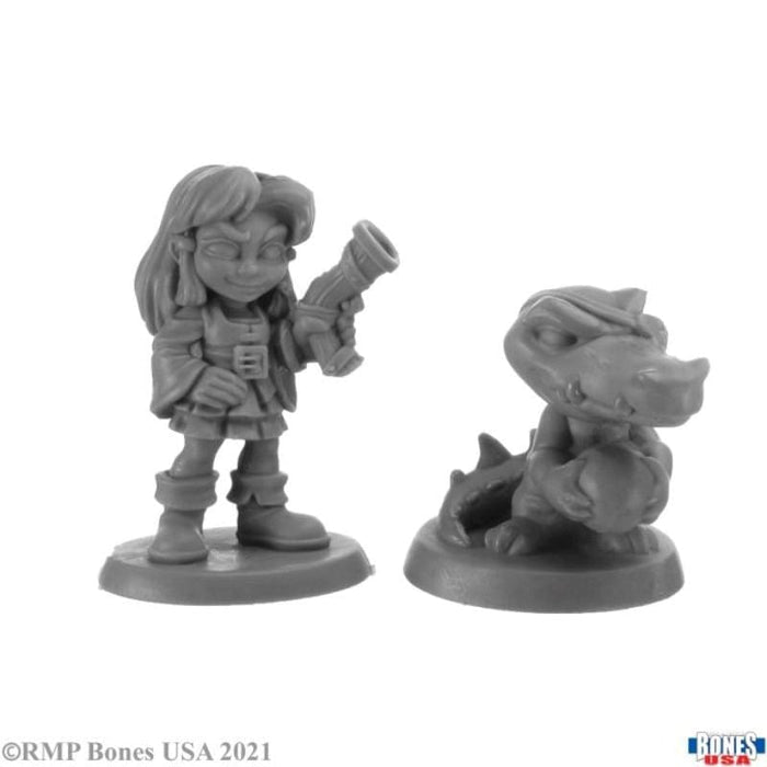 Reaper Miniatures - Jewels and Crossbones