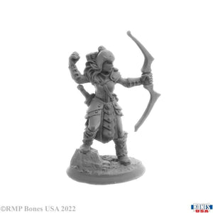 Reaper Miniatures Miniatures Reaper - Kara Redoak Female Archer