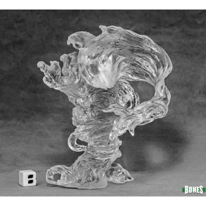 Reaper Miniatures Miniatures Reaper - Large Air Elemental (CLEAR)