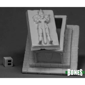 Reaper Miniatures Miniatures Reaper - Large Sarcophagus
