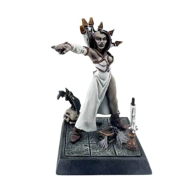 Reaper Miniatures Miniatures Reaper - Legends - Black Rose (Vampire)