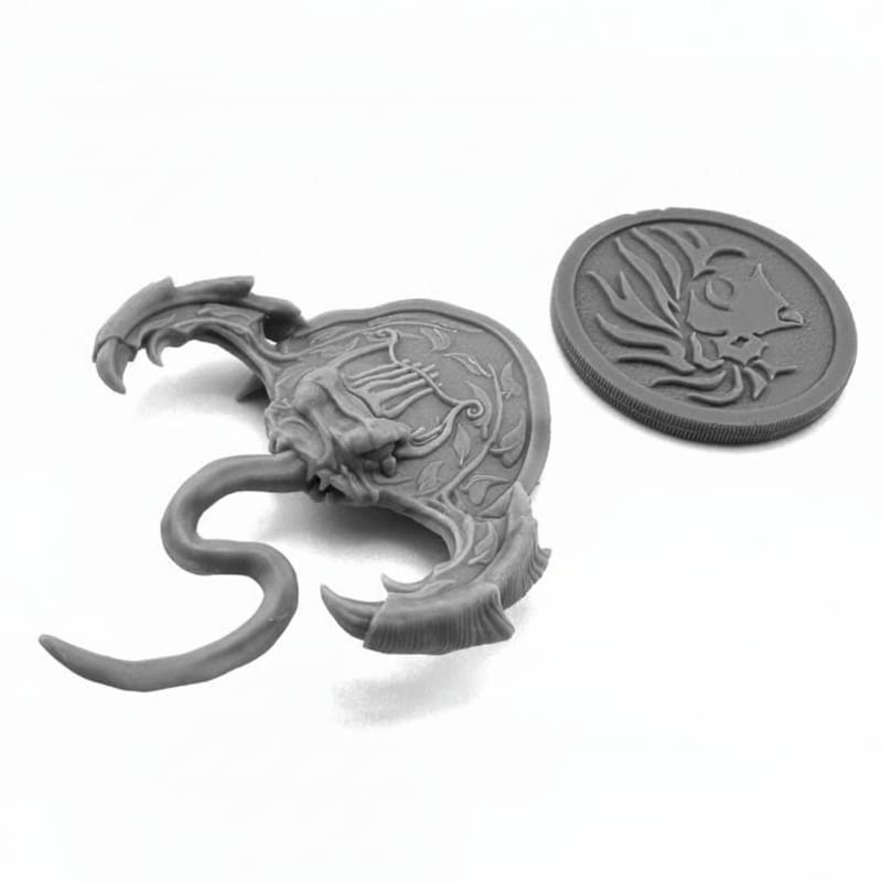 Reaper Miniatures Miniatures Reaper - Legends - Coin Mimic (2 Pack)